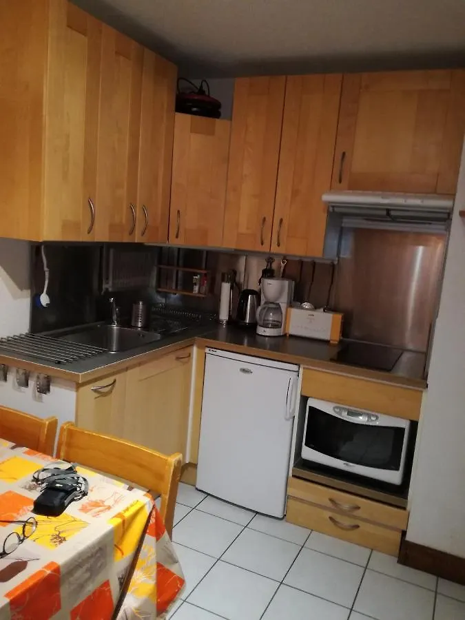 T1Bis Au Calme A 5Mns Des Pistes Du Linga Apartment Chatel