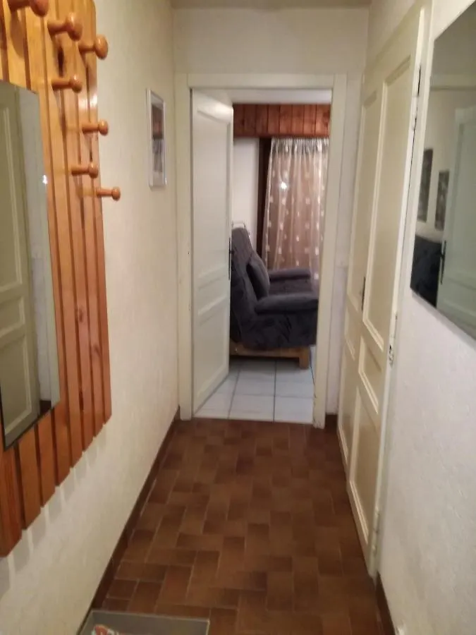 T1Bis Au Calme A 5Mns Des Pistes Du Linga Apartment Chatel