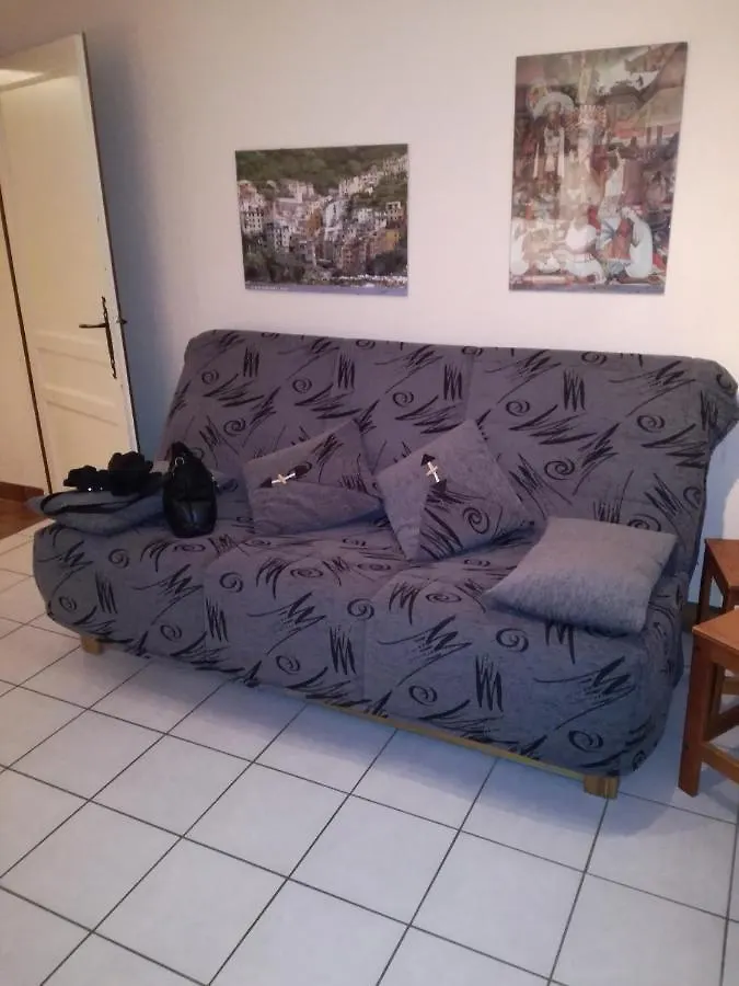 T1Bis Au Calme A 5Mns Des Pistes Du Linga Apartment Chatel 0*,  France